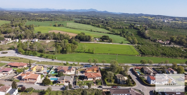 PARCELA URBANA VILOBÍ D'ONYAR (CAN TARRÉS)