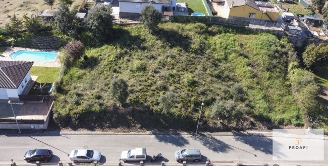 PARCELA URBANA VILOBÍ D'ONYAR (CAN TARRÉS)