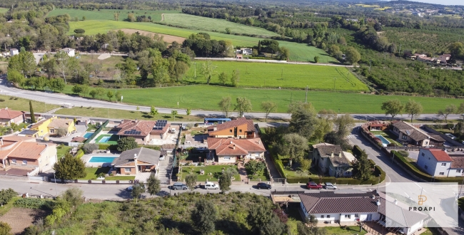PARCELA URBANA VILOBÍ D'ONYAR (CAN TARRÉS)