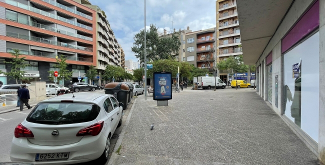 LOCAL GRAN TAMAÑO CÉNTRICO