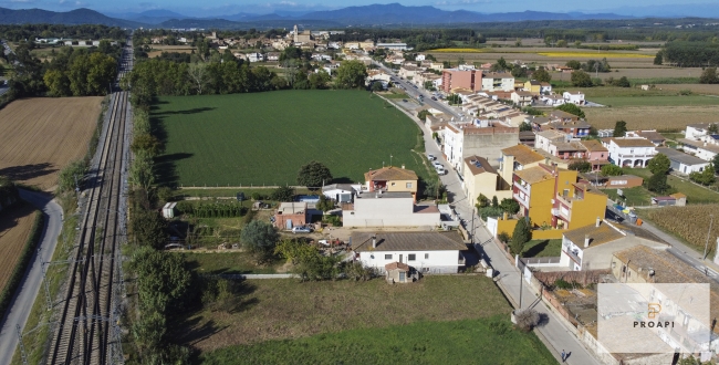 PARCELA URBANA FLAÇÀ