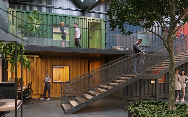 B&Co Working Place 