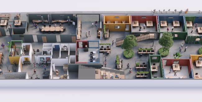 B&Co Working Place 