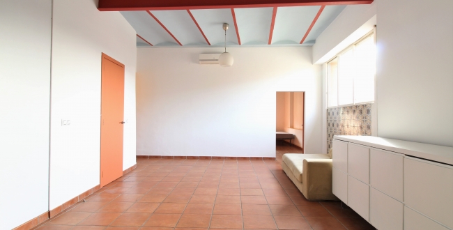 PISO DE 3 HABITACIONES DOBLES EN EXCELENTE UBICACIÓN EN EL BARRIO VELL DE GIRONA