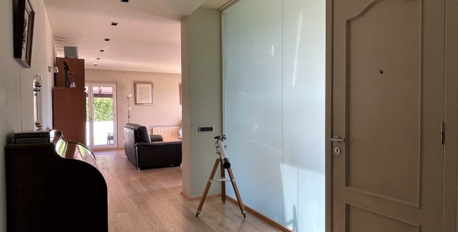 CASA UNIFAMILIAR CON VIVIENDA EN UNA SOLA PLANTA, PRIVACIDAD Y VISTAS EN LA ZONA DE PALAU - GIRONA