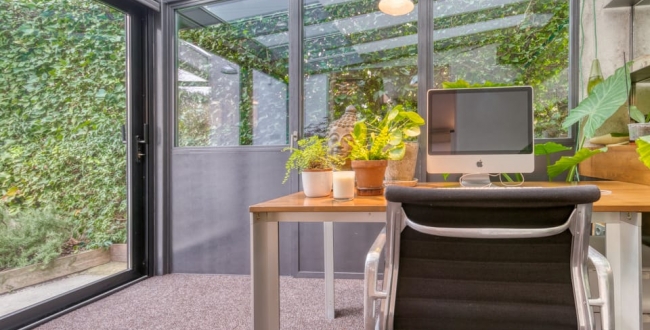 FANTÁSTICO PISO AMUEBLADO CON ACABADOS DE ALTA CALIDAD DE 1 HABITACIÓN Y JARDÍN PRIVADO EN EL BARRIO VIEJO DE GIRONA