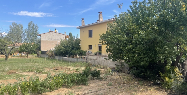 TERRAIN SITUÉ DANS UN QUARTIER SUPER CALME DE LA BELLE VILLE DE BORDILS
