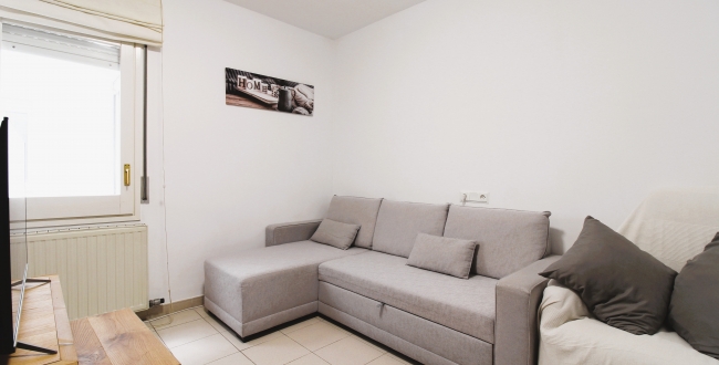 PIS DE 4 HABITACIONS I AMB TRASTER INCLÒS EN UNA ZONA DE VIANANTS DEL BARRI DE LA DEVESA DE GIRONA