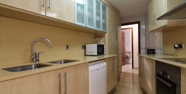 PIS DE 4 HABITACIONS I AMB TRASTER INCLÒS EN UNA ZONA DE VIANANTS DEL BARRI DE LA DEVESA DE GIRONA