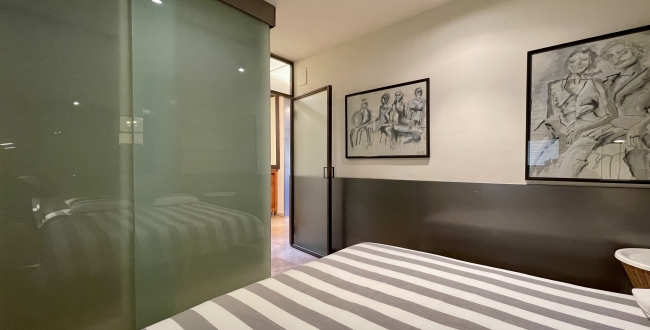 PISO AMUEBLADO DE 1 HABITACIÓN EN LA PLAZA INDEPENDENCIA DE GIRONA