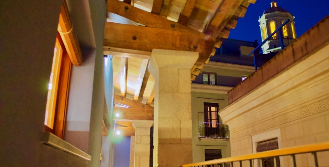 PENTHOUSE DUPLEX BARRI VELL C/ LA FORÇA