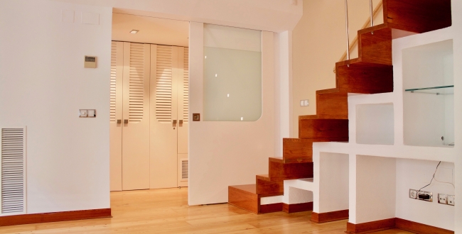 PENTHOUSE DUPLEX BARRI VELL C/ LA FORÇA