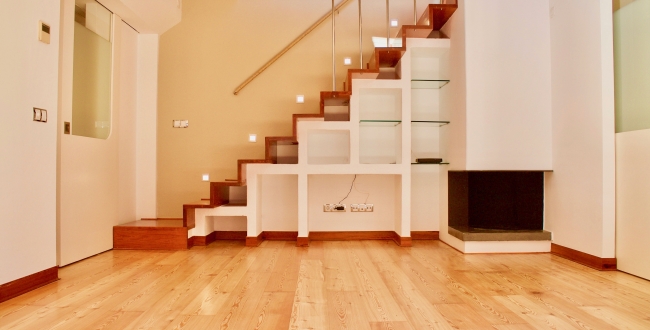 PENTHOUSE DUPLEX BARRI VELL C/ LA FORÇA
