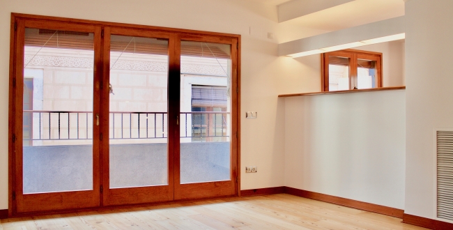 PENTHOUSE DUPLEX BARRI VELL C/ LA FORÇA
