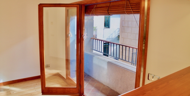 PENTHOUSE DUPLEX BARRI VELL C/ LA FORÇA