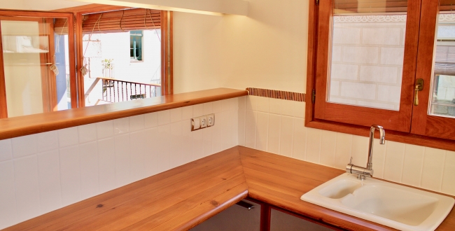 PENTHOUSE DUPLEX BARRI VELL C/ LA FORÇA