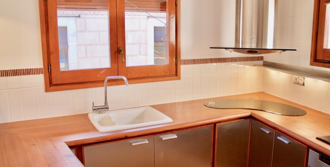 PENTHOUSE DUPLEX BARRI VELL C/ LA FORÇA