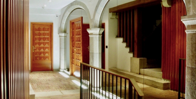 PENTHOUSE DUPLEX BARRI VELL C/ LA FORÇA