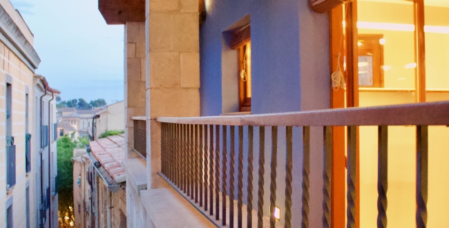 PENTHOUSE DUPLEX BARRI VELL C/ LA FORÇA
