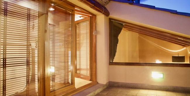 PENTHOUSE DUPLEX BARRI VELL C/ LA FORÇA