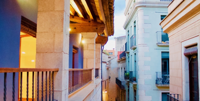 PENTHOUSE DUPLEX BARRI VELL C/ LA FORÇA
