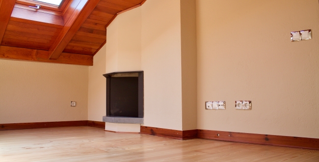 PENTHOUSE DUPLEX BARRI VELL C/ LA FORÇA