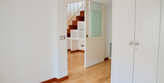 PENTHOUSE DUPLEX BARRI VELL C/ LA FORÇA