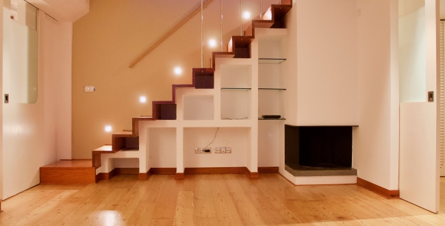 PENTHOUSE DUPLEX BARRI VELL C/ LA FORÇA