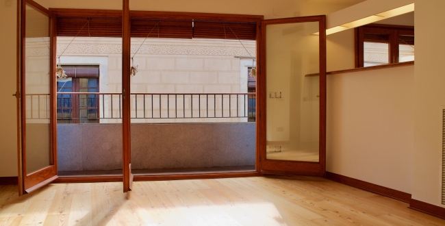 PENTHOUSE DUPLEX BARRI VELL C/ LA FORÇA