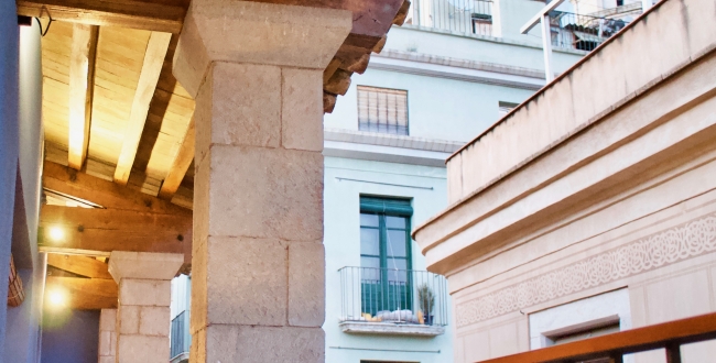PENTHOUSE DUPLEX BARRI VELL C/ LA FORÇA