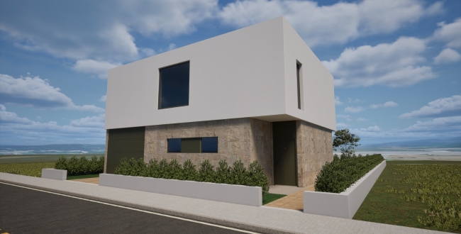 MAISON INDIVIDUELLE NEUVE À BORDILS