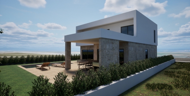 MAISON INDIVIDUELLE NEUVE À BORDILS