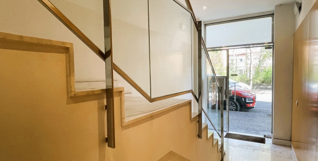 APPARTEMENT 3 PIÈCES AVEC TERRASSE DE 70M2 À SANTA EUGÉNIA - GIRONA