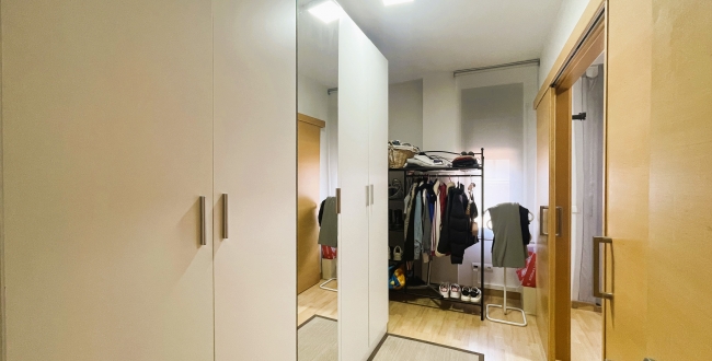 APPARTEMENT 3 PIÈCES AVEC TERRASSE DE 70M2 À SANTA EUGÉNIA - GIRONA