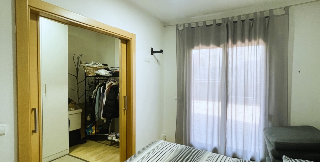 APPARTEMENT 3 PIÈCES AVEC TERRASSE DE 70M2 À SANTA EUGÉNIA - GIRONA