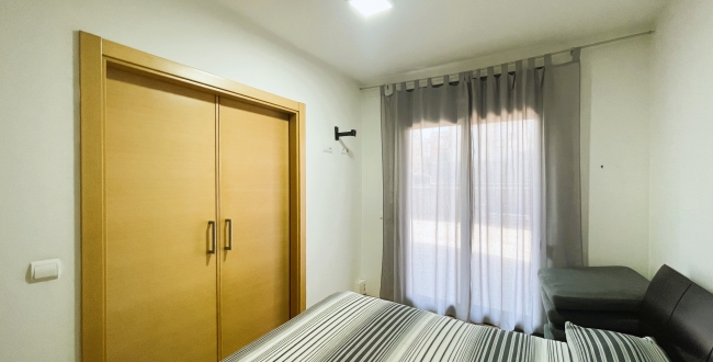 APPARTEMENT 3 PIÈCES AVEC TERRASSE DE 70M2 À SANTA EUGÉNIA - GIRONA