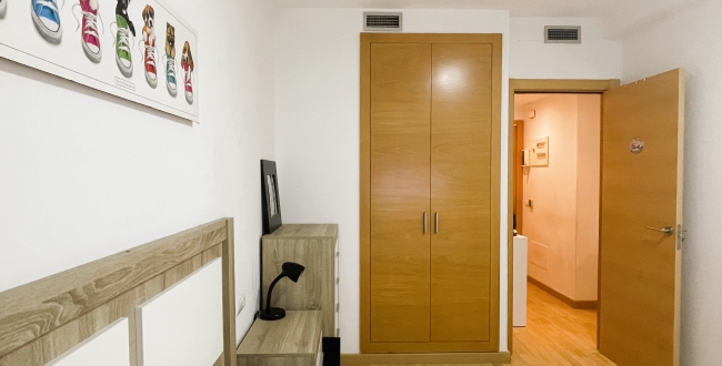 APPARTEMENT 3 PIÈCES AVEC TERRASSE DE 70M2 À SANTA EUGÉNIA - GIRONA