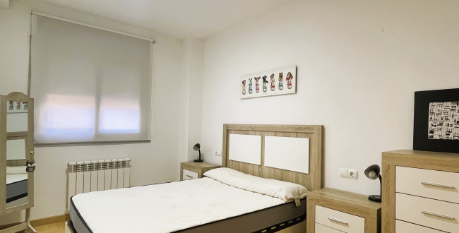 APPARTEMENT 3 PIÈCES AVEC TERRASSE DE 70M2 À SANTA EUGÉNIA - GIRONA