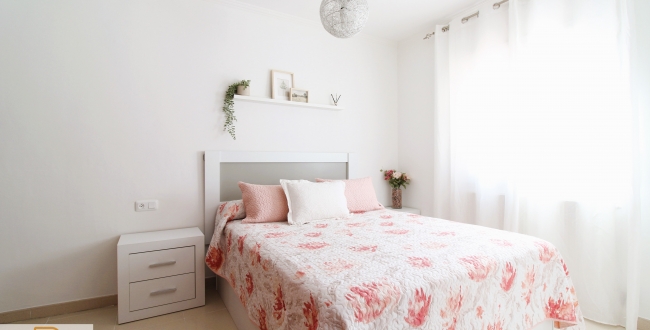 APPARTEMENT AVEC 3 CHAMBRES ET PARKING INCLUS À FONTAJAU
