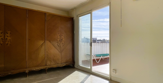 ÁTICO DE GRANDES DIMENSIONES Y CON TERRAZAS EN EIXAMPLE NORD GIRONA
