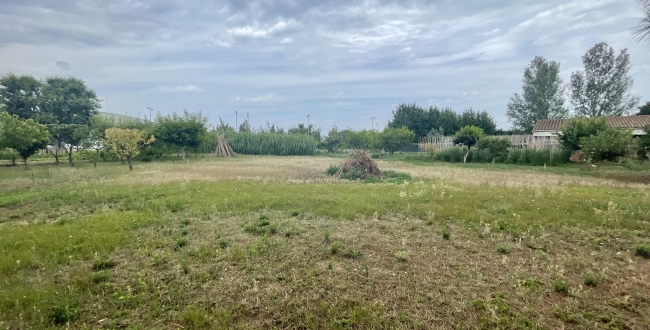 TERRAIN DE 1459M2 DANS UN QUARTIER TRÈS CALME DE BORDILS (GIRONA)