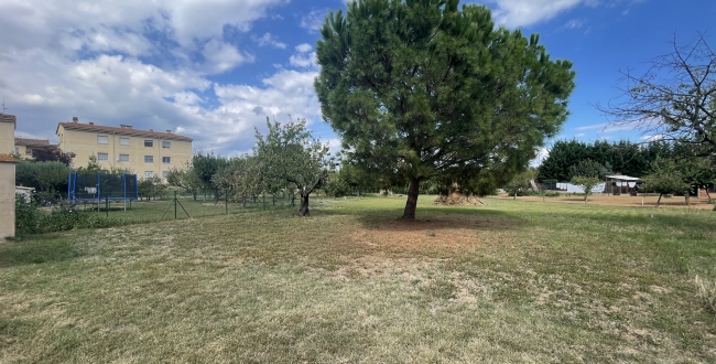 TERRAIN DE 1459M2 DANS UN QUARTIER TRÈS CALME DE BORDILS (GIRONA)