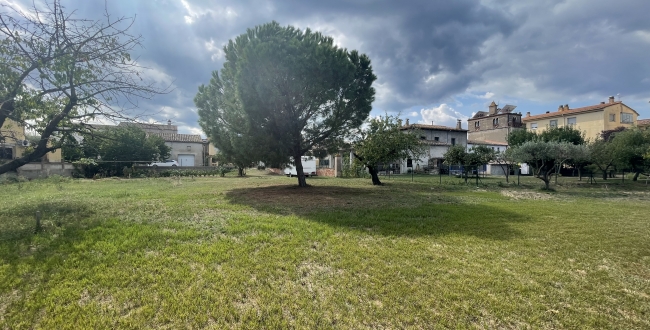 TERRAIN DE 1459M2 DANS UN QUARTIER TRÈS CALME DE BORDILS (GIRONA)