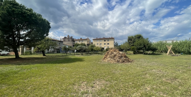 TERRAIN DE 1459M2 DANS UN QUARTIER TRÈS CALME DE BORDILS (GIRONA)