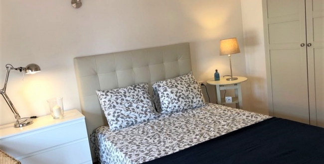 ÀTICO DE 1 HABITACIÓN AMUEBLADO