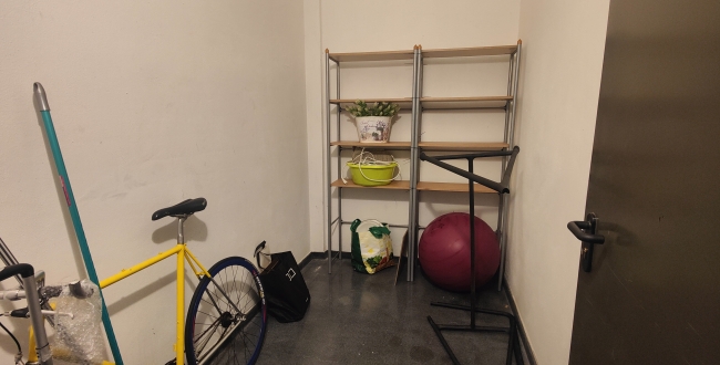 PISO DE 3 HABITACIONES Y 2 BAÑOS CON PARKING Y TRASTERO EN EL BARRIO DEL EIXAMPLE SUR DE GIRONA