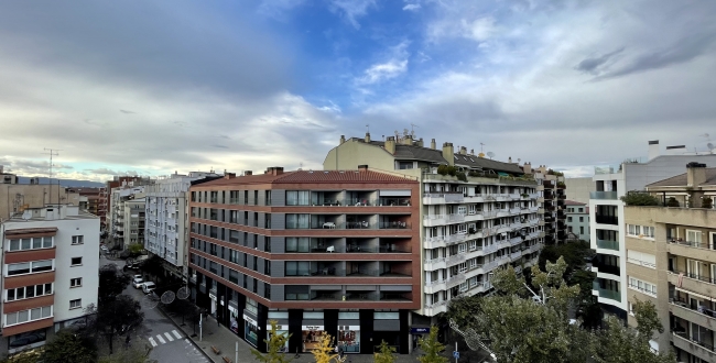 ALQUILER OFICINA CENTRICA EN EIXAMPLE NORD GIRONA