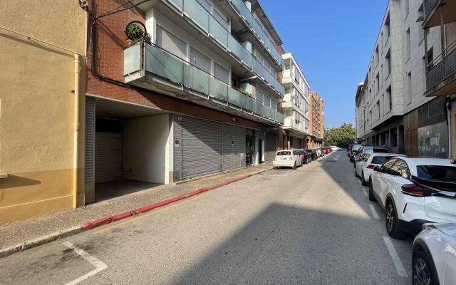 PARKING EIXAMPLE SUR-GIRONA