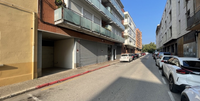 PARKING EIXAMPLE SUR-GIRONA