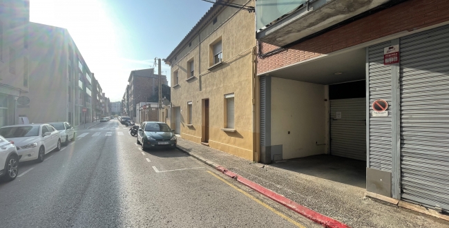 PARKING EIXAMPLE SUR-GIRONA